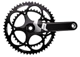 SRAM GXP 172.5mm 50-34T Force Compact Crankset