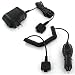 Fosmon's Value Pack Charger Kit 1 - for Nikon Coolpix S5, S6, S7, S7c (2pcs)