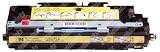 HP Q2672A Compatible Remanufactured Yellow Toner Cartridge for Color LaserJet 3500, 3550 Printers