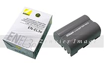 Genuine Nikon EN-EL3e Battery for D300 D200 D80 D100 D70s D70 D50