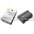 Nikon EN-EL3e Genuine Battery for D300 D200 D80 D100 D70s D70 D50