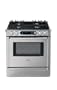 Bosch Integra 700 Series HDI7282U 30 Pro-Style Dual-Fuel Range
