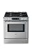 Bosch Integra 700 Series Stainless Steel Dual-Fuel Convection Range