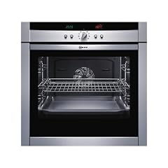 NEFF Mega SHE 4542 N Edelstahl Einbau Backofen B45E42N0