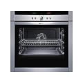 NEFF Mega SHE 4542 N Edelstahl Einbau Backofen B45E42N0