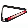 NHL Detroit Redwings Billiard Ball Triangle Rack