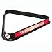 NHL Detroit Redwings Billiard Ball Triangle Rack