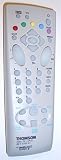 Produkt-Bild: Original Thomson Fernbedienung in HELL GRAU passend f&uuml;r Fernseher & DVBT receiver RCT 100 2100 311 4130 RCT100 RCT2100 RCT311 RCT4130 TC100 MB100 MB TC