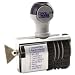 U. S. Stamp & Sign Rubber 12-Message Dial-A-Phrase Stamp, Dater, Conventional (T2754)