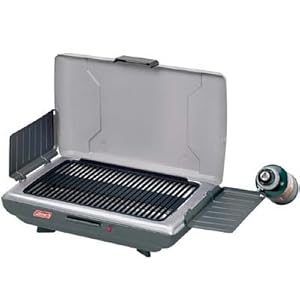 instastart grill stove coleman