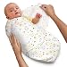 Kiddopotamus & Co 100% Cotton Knit SwaddleMe Circle Bear - Small