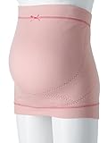 ローズマダム Rosemadame 裏 起毛 妊婦 帯 L ～ LL ピンク