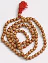 Tulsi Small Ganthan Jap Mala 108 Beads