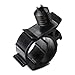 Hellermann Tyton 151-00783 Side Convoluted Tubing Clip, Max Bundle Diameter .6", PA66HIRHS, Black (Pack of 5000)