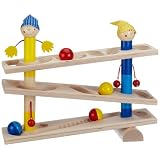 Haba 1132 - Kullerei Kugelbahnvon "HABA"