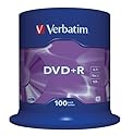 Verbatim DVD+R 4.7GB 16X