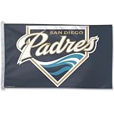 MLB San Diego Padres 3-by-5 foot Flag