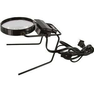 SE-Bench-Illuminated-Magnifier-Power-2X-6X-4-Dia-