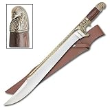 Khyber Eagle Bowie Knife Large