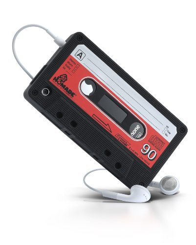 gadget geek - thumbs retro cassette coque pour iphone import royaume uni
