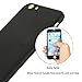 iPhone 6S Case, Coocolor Ultra Thin Full Body Coverage Protection Hard Slim iPhone 6S Case with Tempered Glass Screen Protector for Apple iPhone 6S 4.7