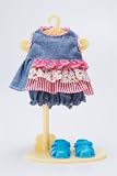 かわいいはなちゃん デニムワンピSET D-09