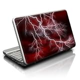 Netbook Skin 10 x 8 - Apocalypse Red