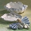 Beachcomber Napkin Rings Set of 4