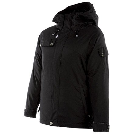 Volcom Circle Square Insulated Jacket - Boys'