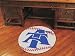 North Carolina A & T Baseball 29 Round Floor Mat (Rug) - North Carolina A&T Aggies