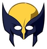Wolverine Masks 8ct