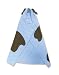Trend Lab Blue Puppy Character Hooded Towel,Puppy