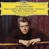 Review Hermann Prey  / Christmas Songs (Hokanson)