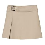Girls' Uniform Buckle Sash Scooter
