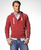 Polo Ralph Lauren Long Sleeve Solid Fleece with Hood