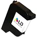 HP 45 Black Remanufactured 51645A Inkjet Cartridge by LD Products