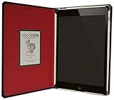 【国内正規代理店品】 DODOcase 【iPad mini/ mini2/ mini3用モレスキン風ケース】 レッドライナー DODOcaseクラシックカバー カメラホール付き レッド IM111201 【国内正規代理店品】 DODOcase 【iPad mini/ mini2/ mini3用モレスキン風ケース】 レッドライナー DODOcaseクラシックカバー カメラホール付き レッド IM111201