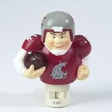 Washington State Cougars 5 Player Night-Light - NCAA College Athletics