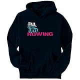 Real Guys Love Rowing Sports Mens Hoodie (Navy Blue, Sizes X-Small - XXX-Large) Real Guys Love Rowing Sports Mens Hoodie (Navy Blue, Sizes X-Small - XXX-Large)