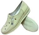 Rieker Antistress Damenslipper DORJANA beige kombi 53689-60