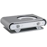 Aluminum Case for Apple 2nd Generation Shuffle - Silver