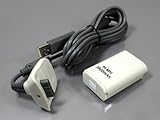 NEW 3600mah Battery Pack + USB Cable KIT for Xbox 360