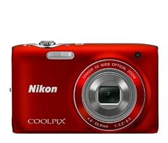 Nikon COOLPIX S3100 14 MP ...