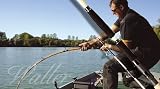 SPORTEX TEAM WALLER BALTIC, Wallerrute, Wg. 50 lb, 2,35m