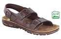ALPRO S 410 Sandalen Birko-Flor mit normalem Fu&szlig;bett