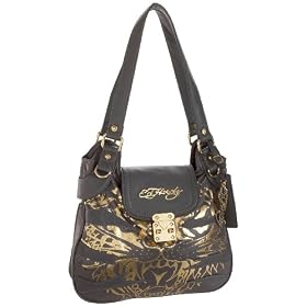 Ed Hardy Talia Satchel