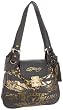 Ed Hardy Talia Satchel