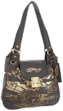 Ed Hardy Talia Satchel