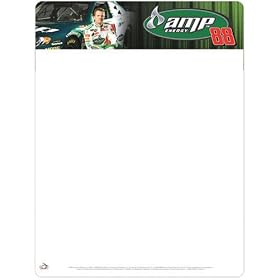 Dale Earnhardt Jr. Write and Wipe Personal Dry Erase Note Board