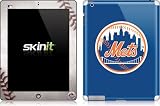 Skinit New York Mets Game Ball Vinyl Skin for Apple New iPad